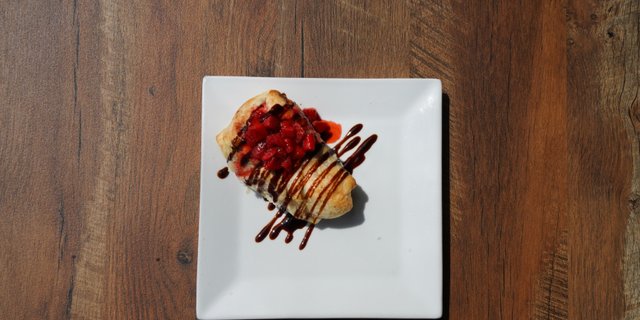Baked Brie