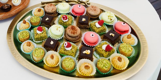 Gateau Soiree