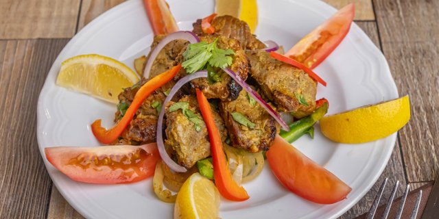 Pasanda Kebab