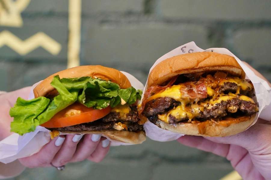 C Burger