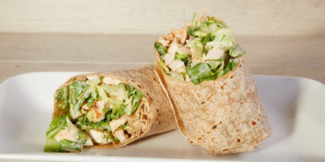 Chicken Caesar Wrap