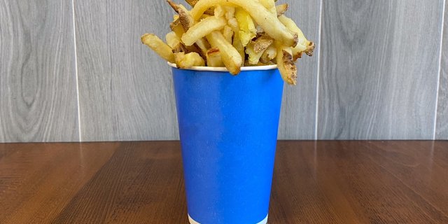 Boardwalk Fries