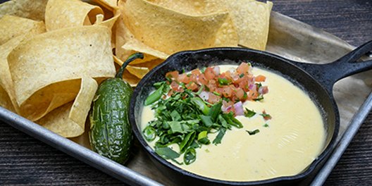 Large Queso