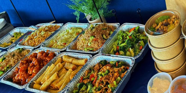 Your Chinese Feast for 30
