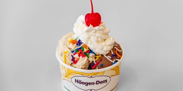 Ice Cream Sundae
