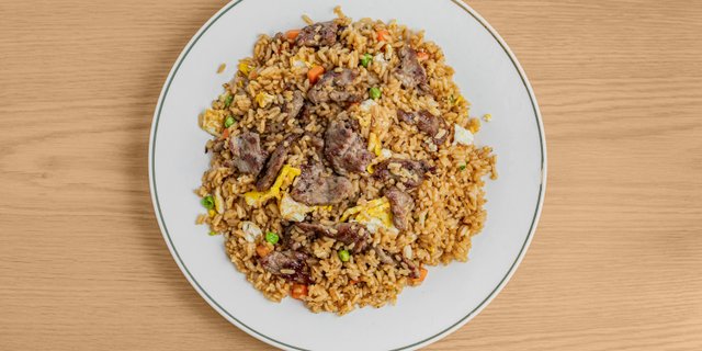 Steak Fried Rice