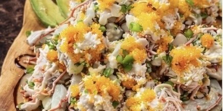White Mountain Roll