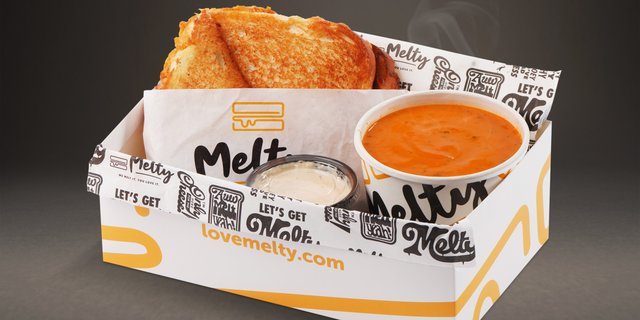 Melt & Soup Boxed Lunch