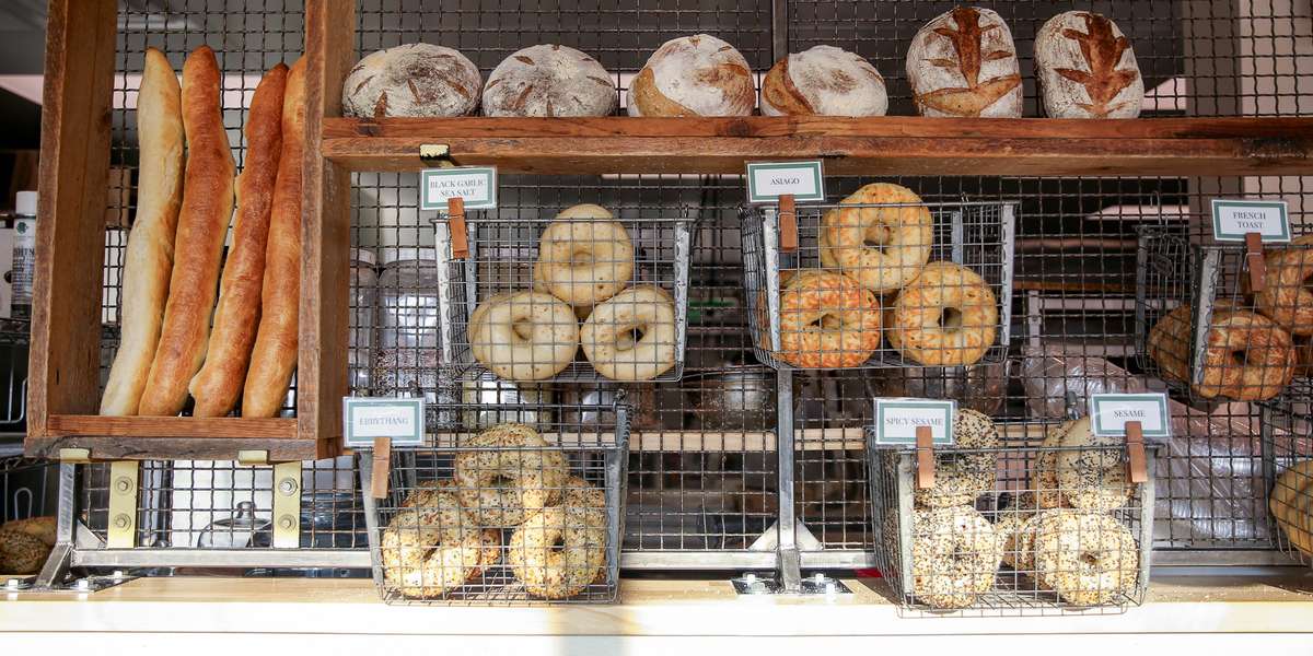 The Bake Shop