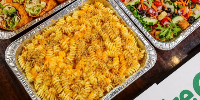 Mac & Cheese