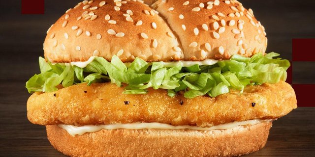 Spicy Chicken Sandwich