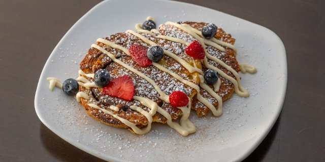 Buttermilk Pancake