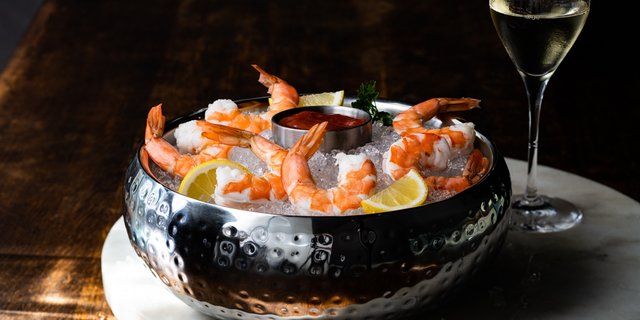 Jumbo Shrimp Cocktail