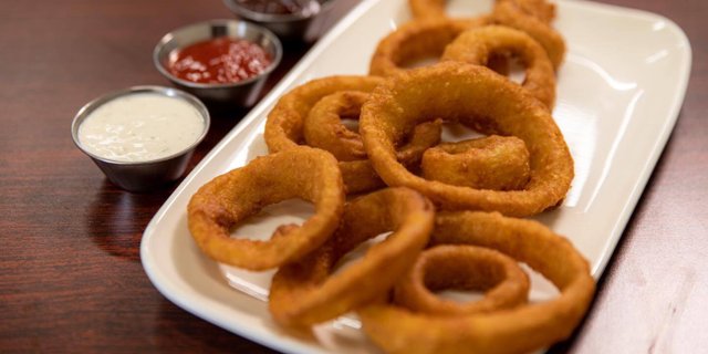 Onion Rings