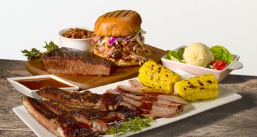 JR's Barbeque