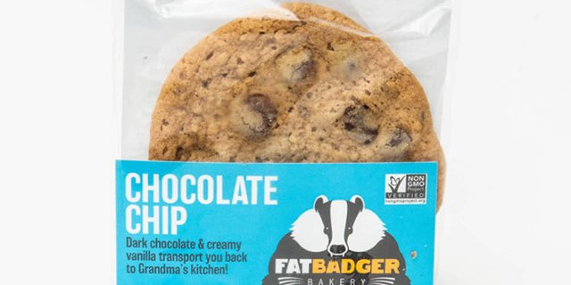 Chocolate Chip Cookies Tray