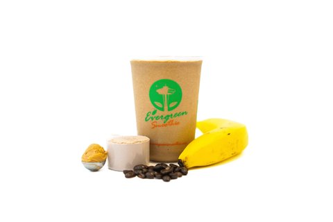 Coffee Energy Fuel Smoothie