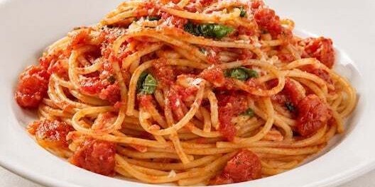 Spaghetti Pomodoro