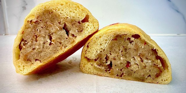 Sausage & Gravy Kolache