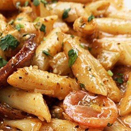 Cajun Pasta