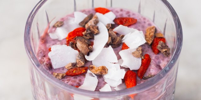 Chia Seed Pudding