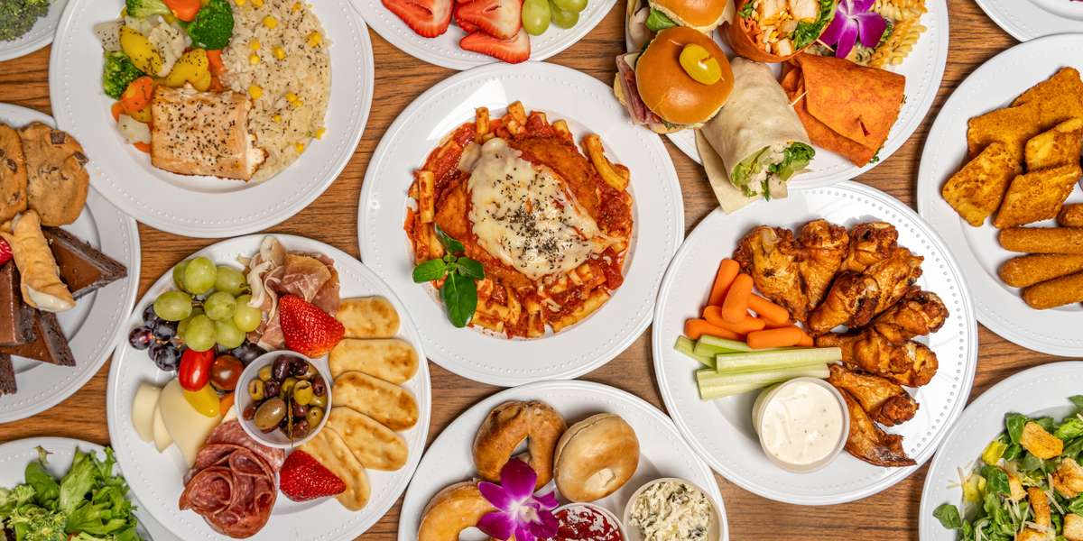 Catering by Zest