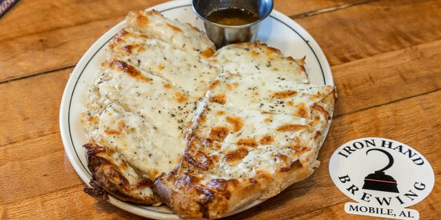 Cheese Bread