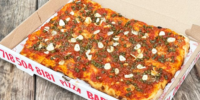 Tomato Pizza