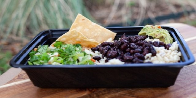 Vegan Bowl