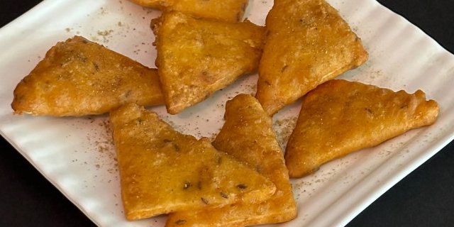 Paneer Pakoras