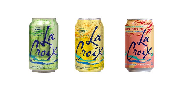 Assorted La Croix