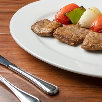 Lamb Skewer