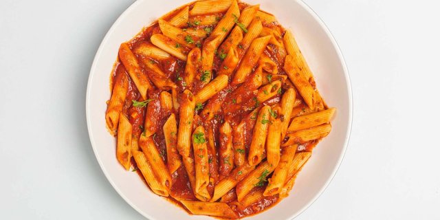 Pasta & Sauce