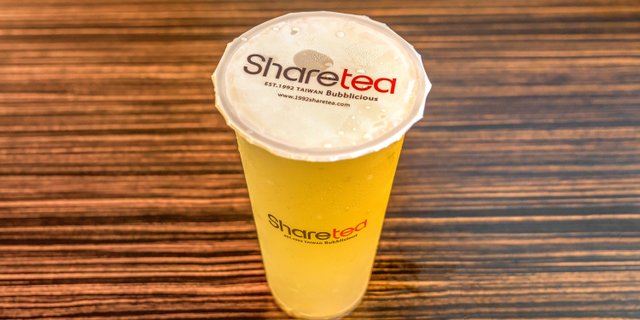 Honey-Lemonade