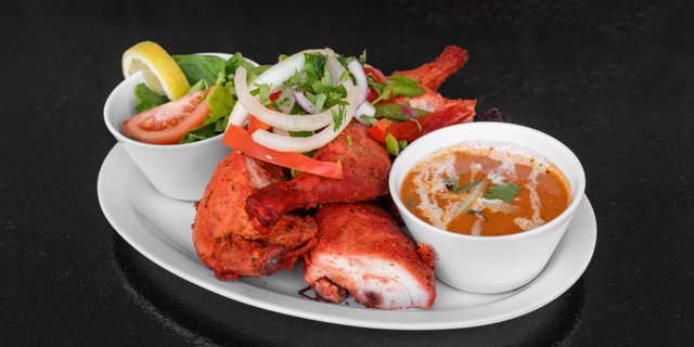 Tandoori Chicken