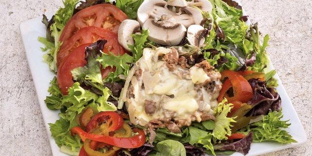 Philly Salad