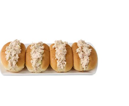 Finger Sandwich Platter