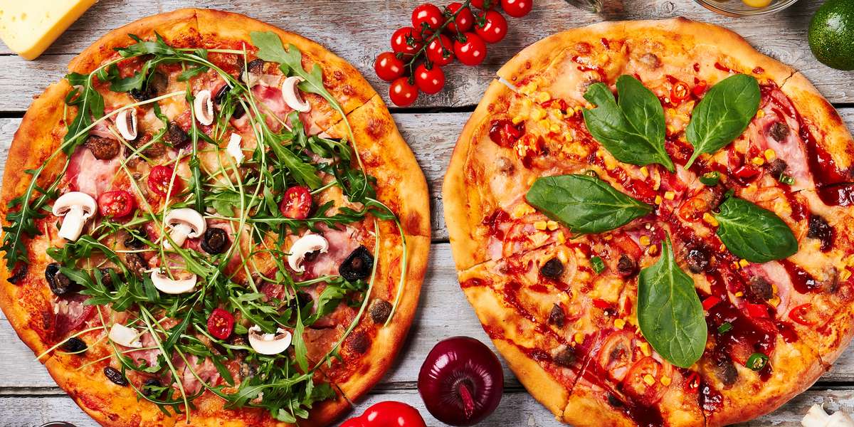 Greco’s New York Pizzeria