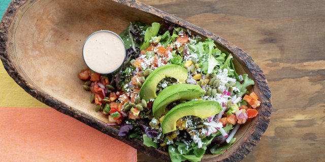 Baja Salad