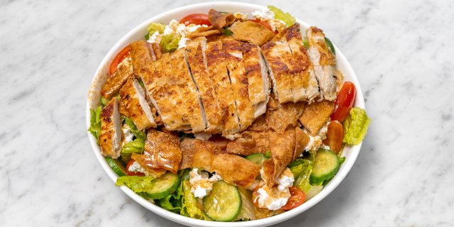 Fattoush Salad