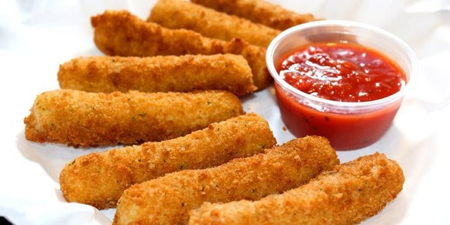 Mozzarella Sticks