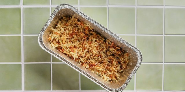 Hash Browns