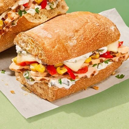 Spicy Fiesta Chicken Boxed Lunch