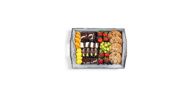 Game Day Dessert Board
