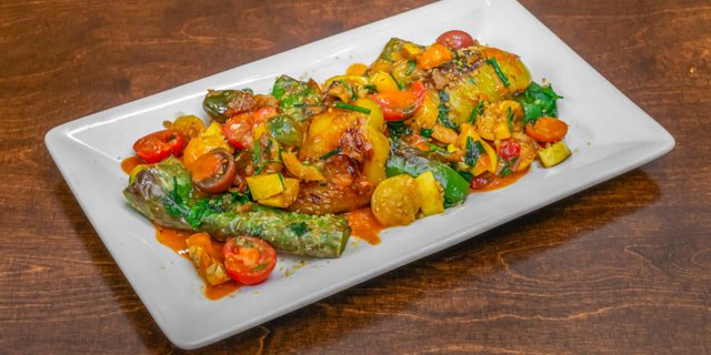 Seasonal Vegetable