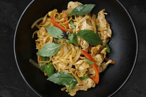 Pad Kee Mao