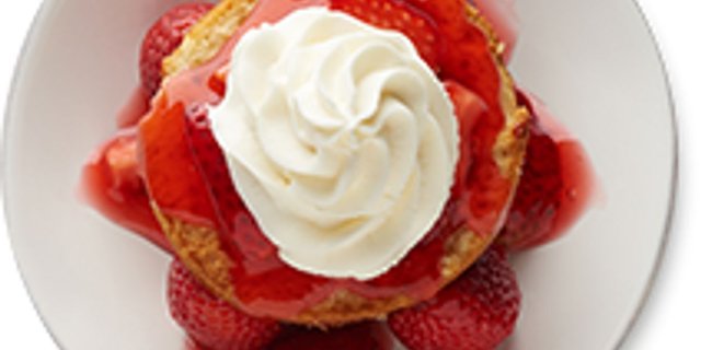 Strawberry Shortcake