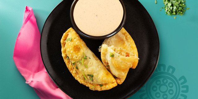 Shrimp Empanadas