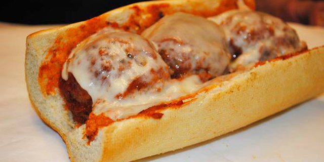 Build-Your-Own Italian Meatball Bar