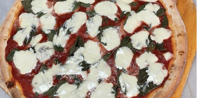 Margherita Pizza